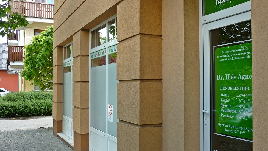 Illés Ágnes veszi át Varga Gyula praxisát