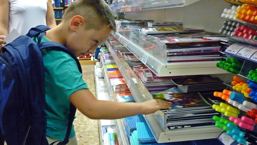 Indul a tanszervásárlási roham