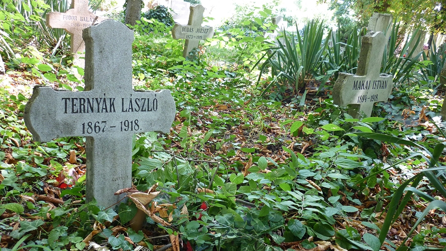 Felújítják az I. világháborús hadisírokat