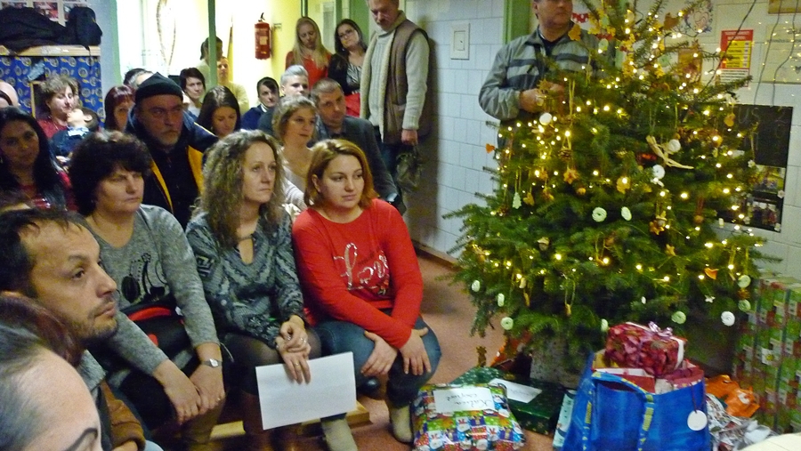 Karácsony a Református EGYMI -ben