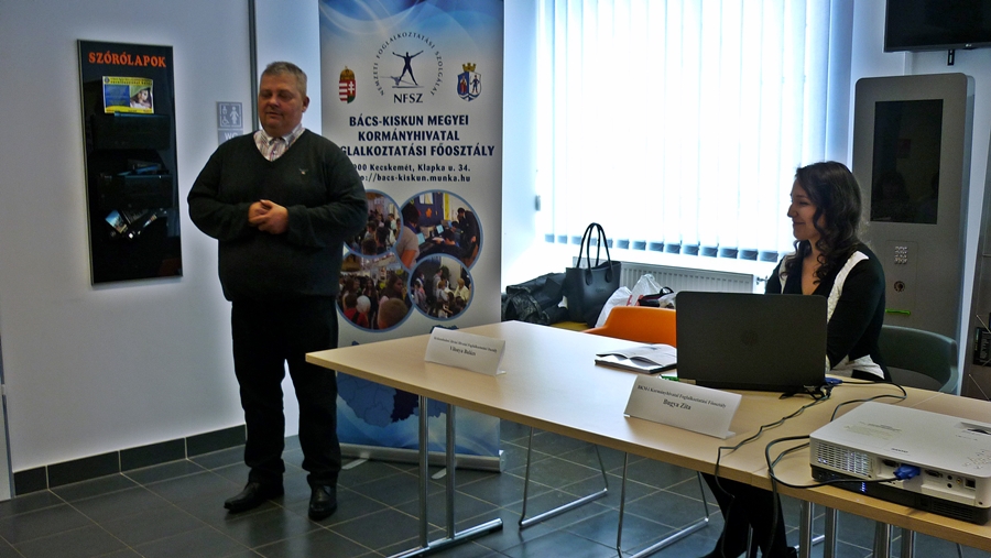 Munkahelyteremtő beruházásokra biztatják a vállalkozókat