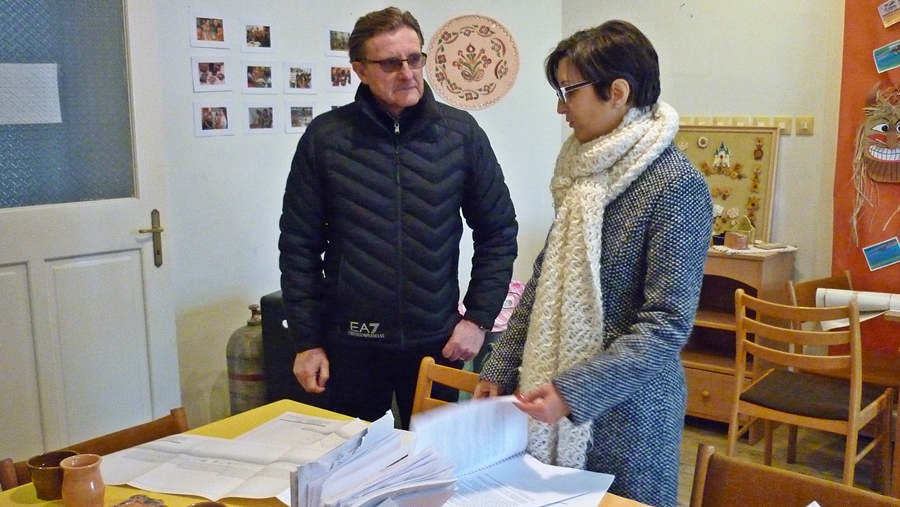 Tíz képzés indul és még pajtaszínpad is épül