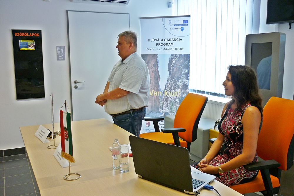 Munkahelyteremtő beruházások fóruma