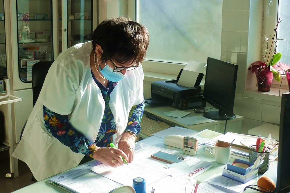 Covid tesztelés és rövidített betegfogadási idő a Kölcsey utcai rendelőben