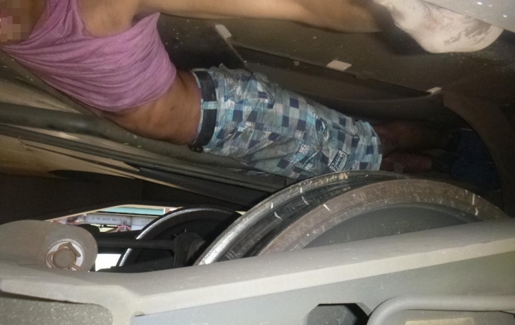 Pakisztánból Kelebiáig