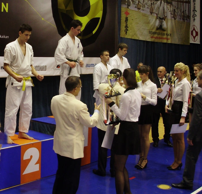 Vili Európa második legjobbja