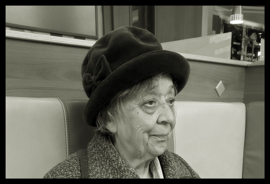 Ilonka 85 évet élt