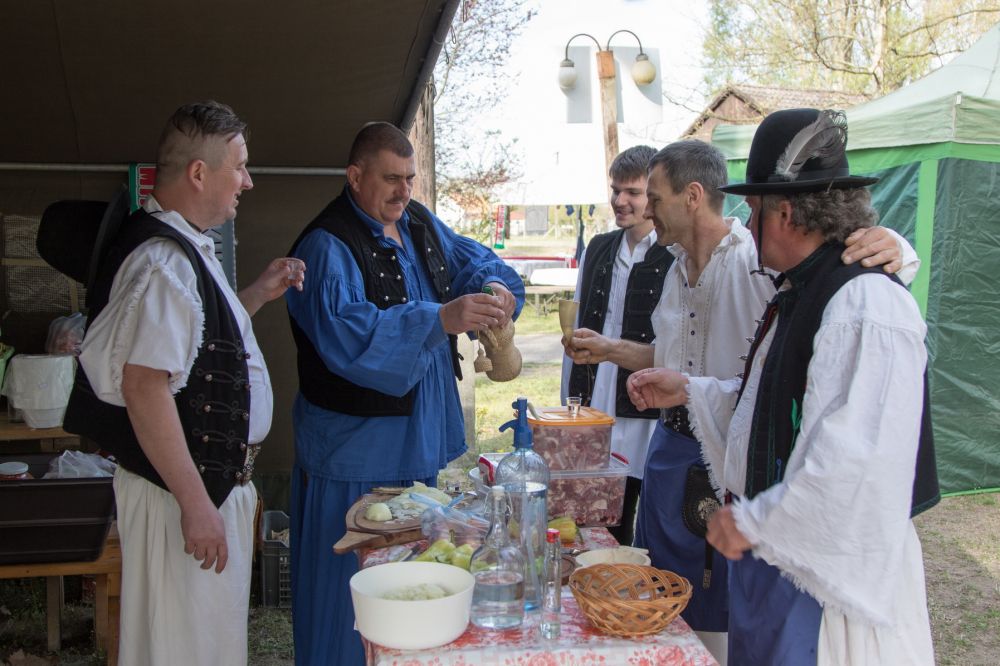 Egy hét múlva Gulyásfesztivál!