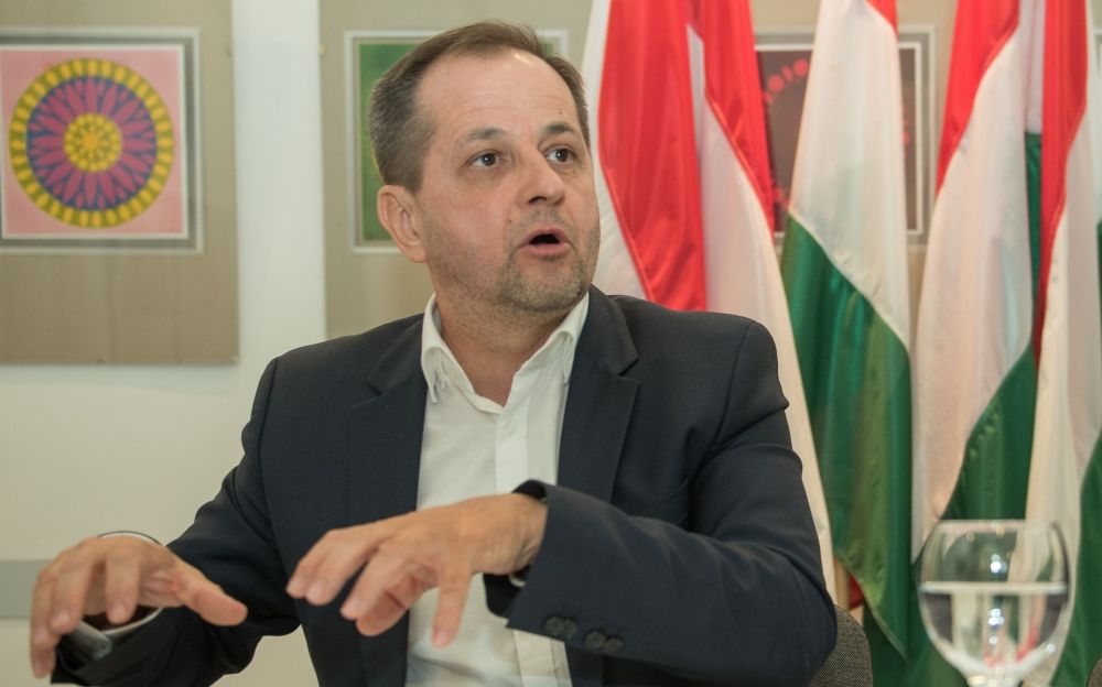 Magyar nem a Soros tervre