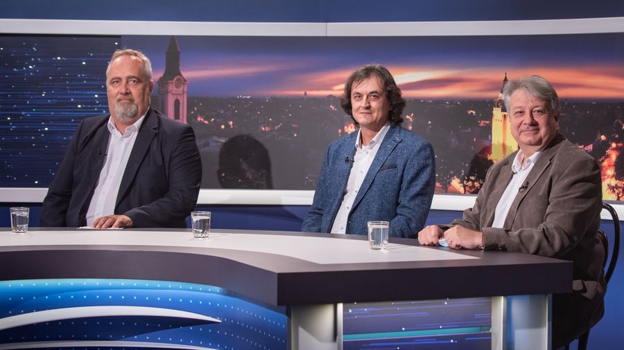 Kiváló szakemberekkel erősödött a halasi kórház