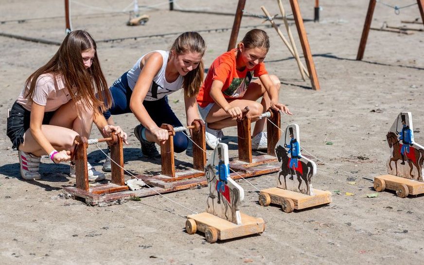 Jön a családi nap június 5-én a Hirling Lovasparkban (galéria)