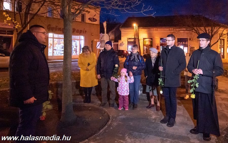 Szent Erzsébetre emlékeztek