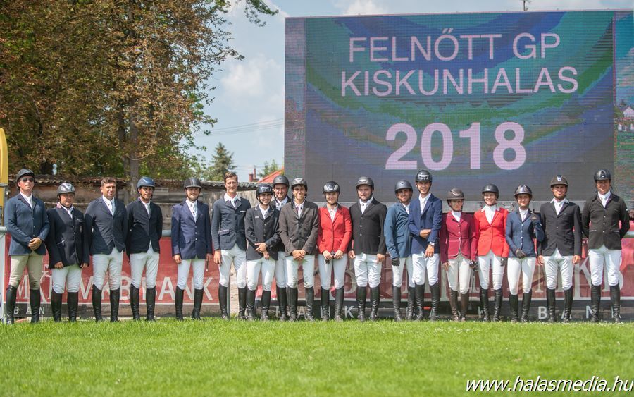 Mezőhegyesi győzelem a felnőtt GP-n (galéria)