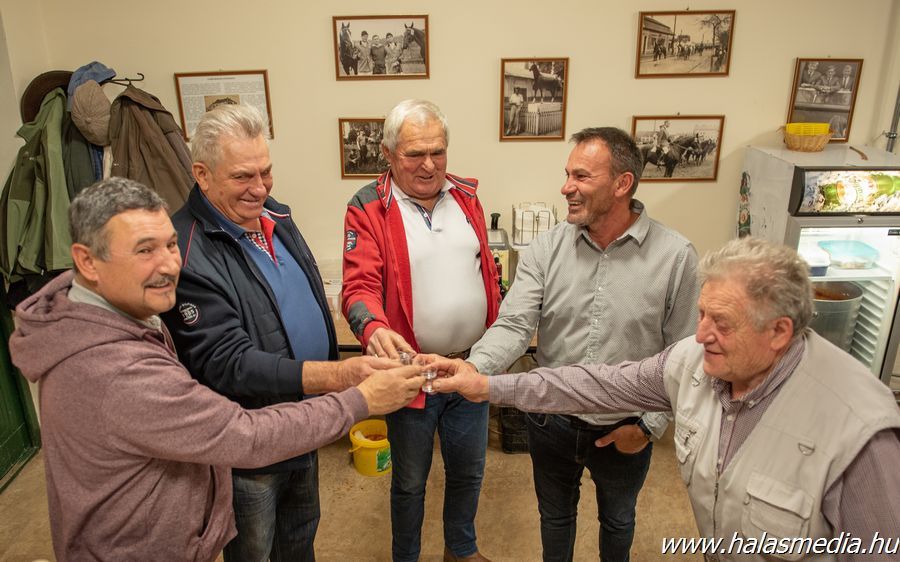 Lovas munkatársak találkoztak (galéria)