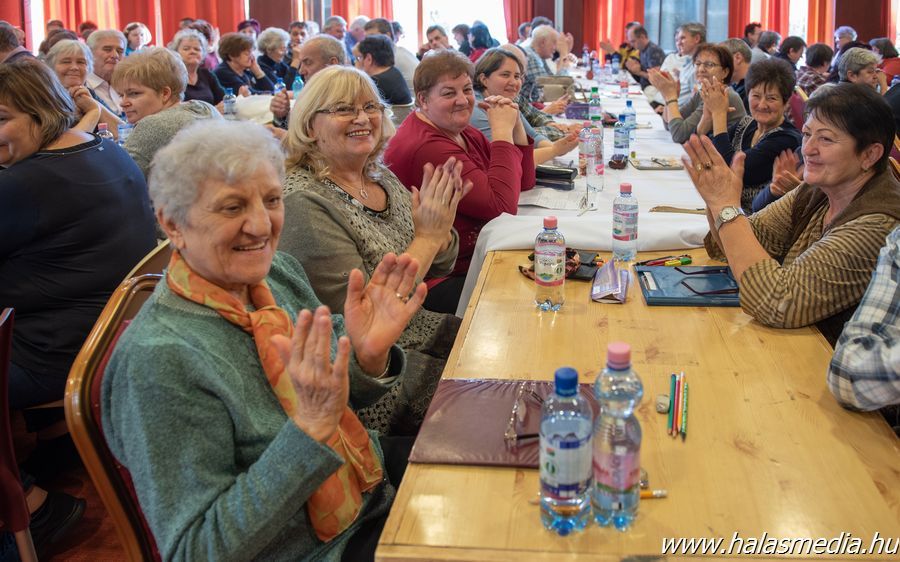 Halason az ország rejtvényfejtői (galéria)