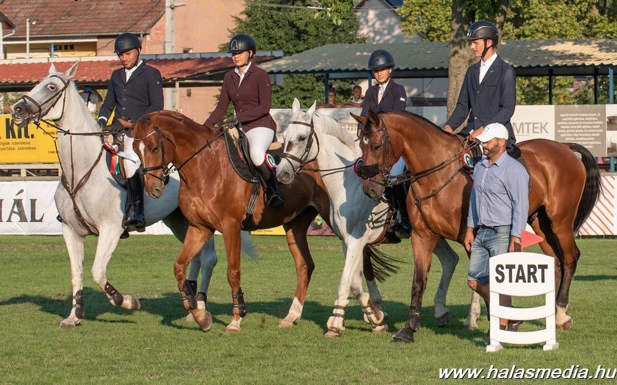 Platthy József Régió II-es a győztes csapat (galéria)