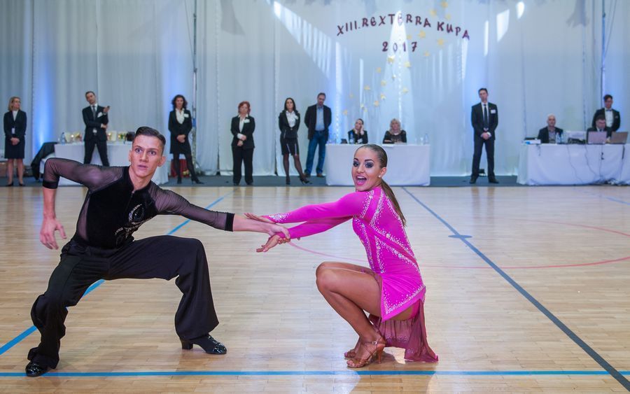 Bajnokok tánca Halason (galéria)