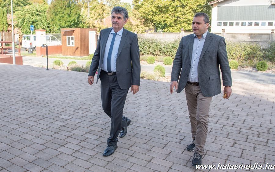 Térségi polgármesterek találkozója az államtitkárral