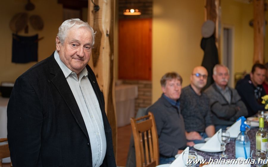 Lovasiskola munkatársak találkozója