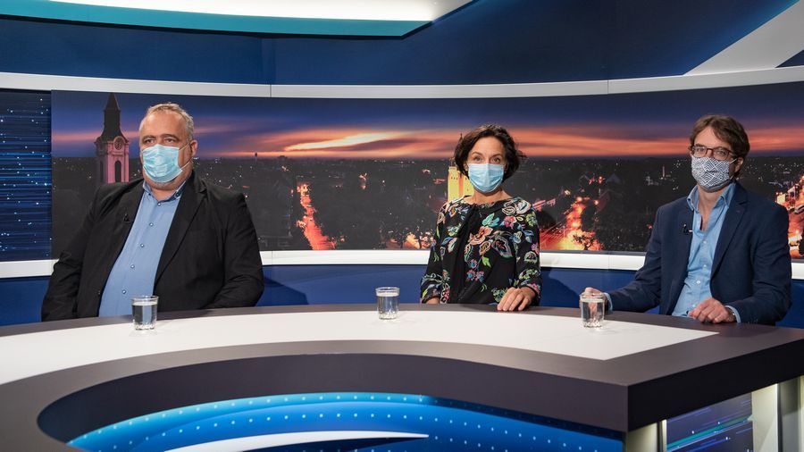 Új orvosok, új eljárások a halasi kórházban