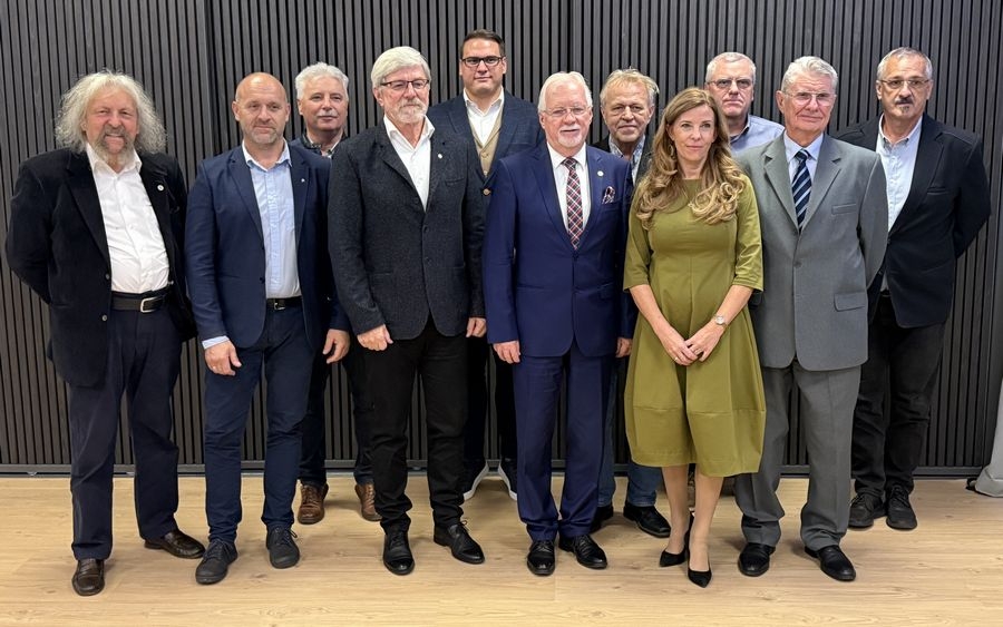 HTOE tisztújítás: Lovass Tibor újra az elnök 