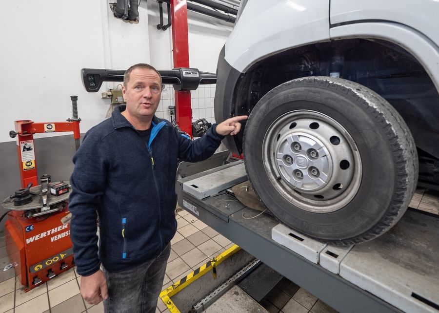 Készítse fel autóját a télre!