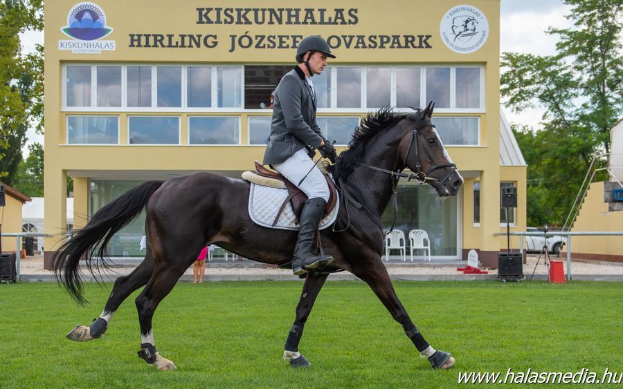 Közönségbarát pálya, halasi sikerek