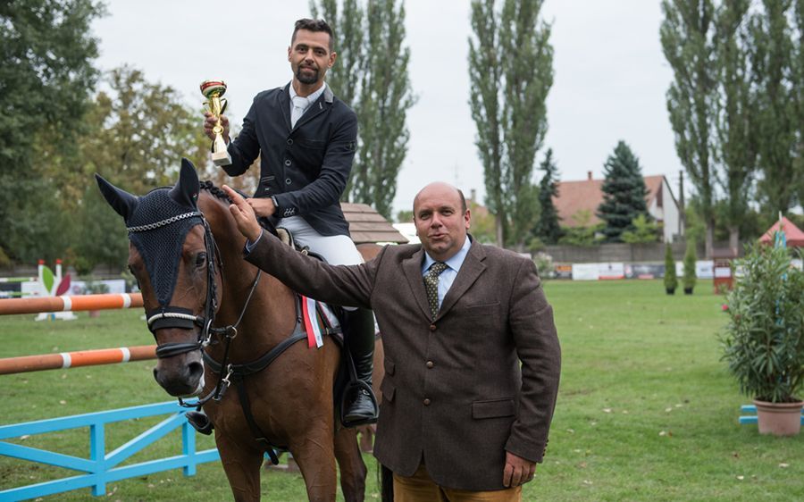 Czékus Kronosszal nyert a felnőtteknél