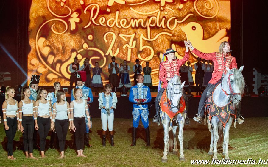 Redemptio 275. - Jász-Kun szerelem (galéria)