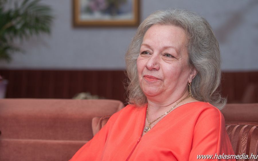 „Méltósággal és szeretettel tudtam eljönni”