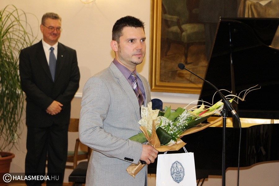 Ifjúságért-díjazottak (Galéria)