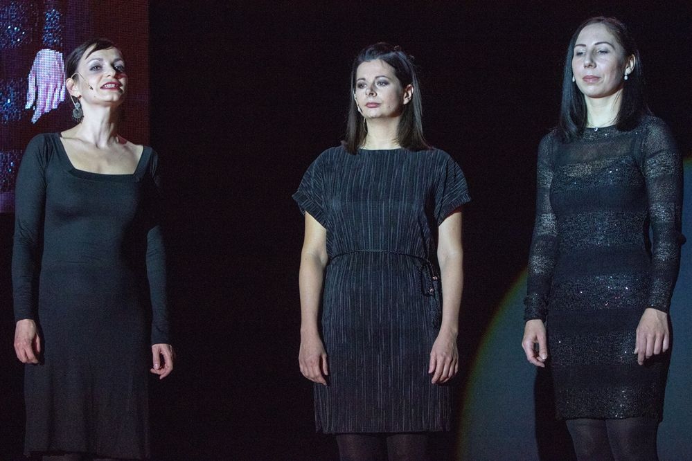 Ünnepi játék a kenyérről és a borról