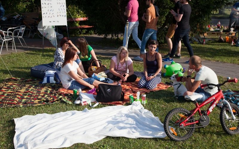 Pazar party a Semmelweisen