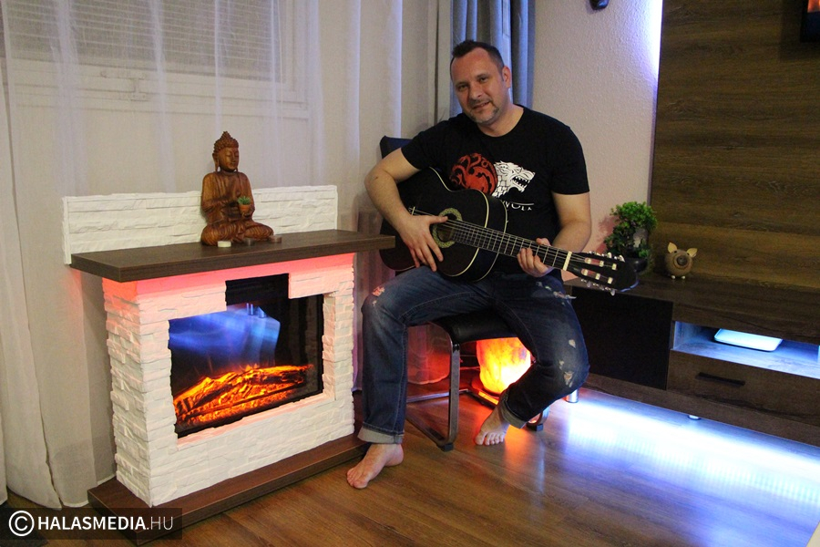 Kreatív tűzforrás