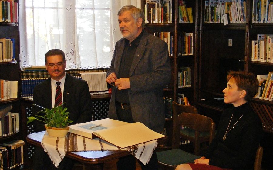 Szilády születésnapja - Protestáns Művészeti Napok