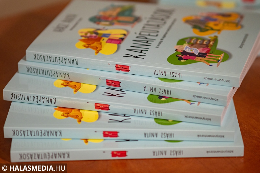 Kanapéutazások (galéria)