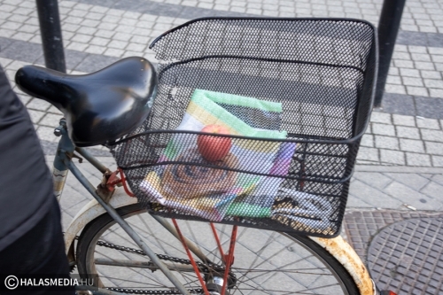 (►) Bringás reggeli – kakaós csigát kaphat, aki kerékpározással kezdi a napot