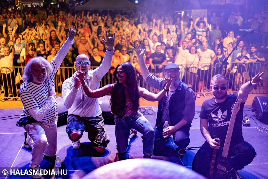 Idén is bulival indult a nyár Halason