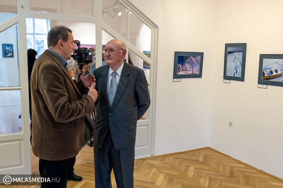 Tiszán innen, Dunán túl – új kiállítás a Berki Galériában