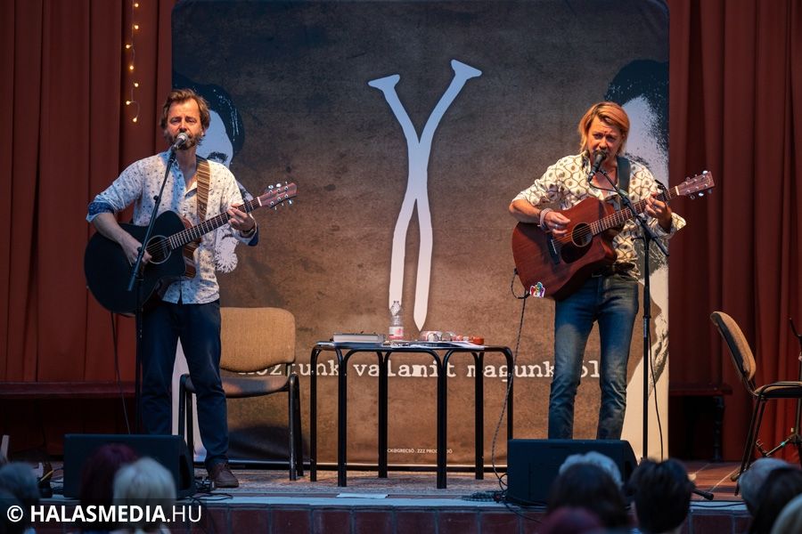 Szívüket, lelküket hozták Halasra (Galéria)