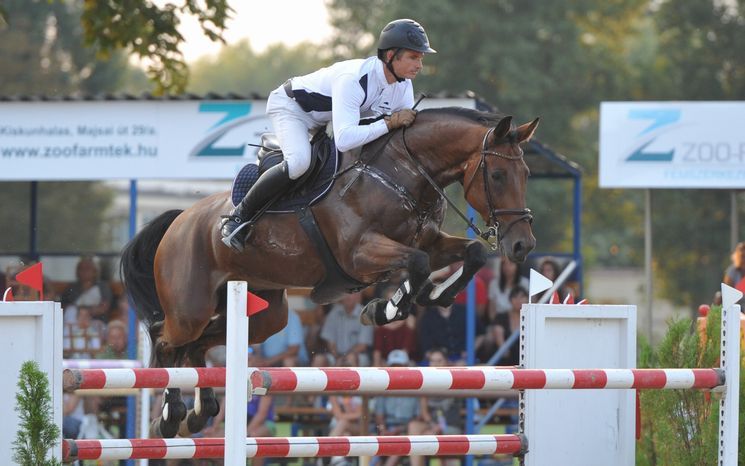 Halasi érmesek a lovasünnepen