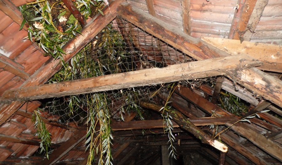 Lakhatatlanná vált az Átlós úti ház