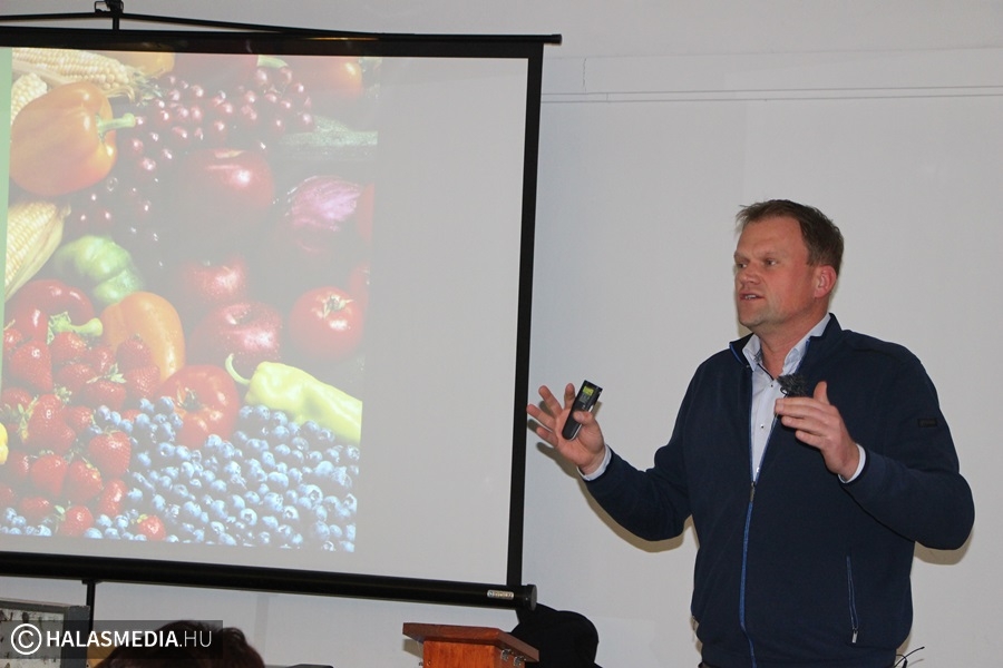 A kert a megbékélés helyszíne