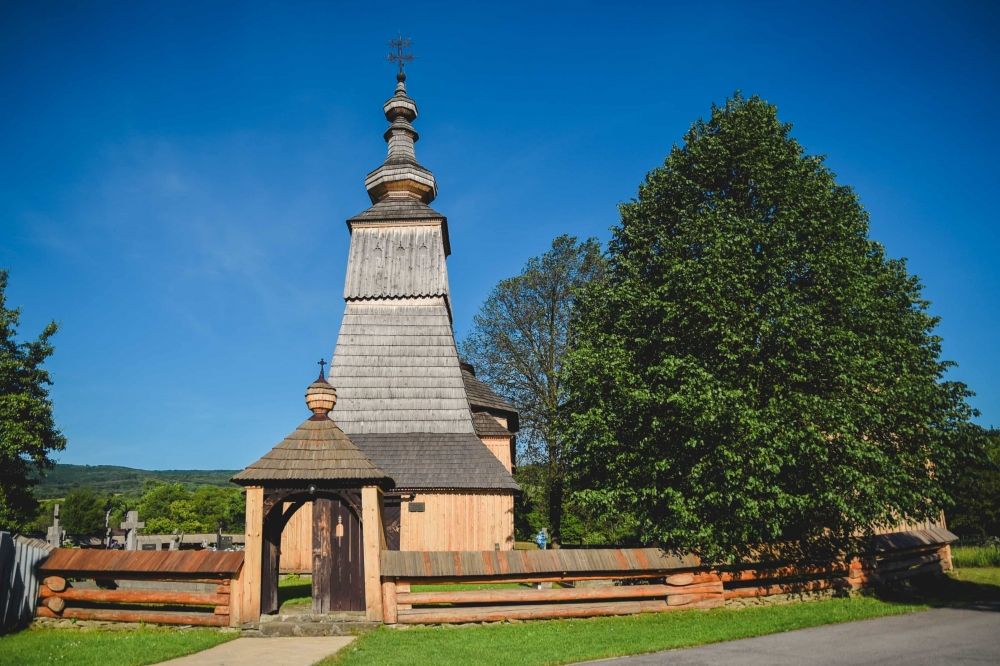 Dukla környéke háborús szenvedésre emlékeztet