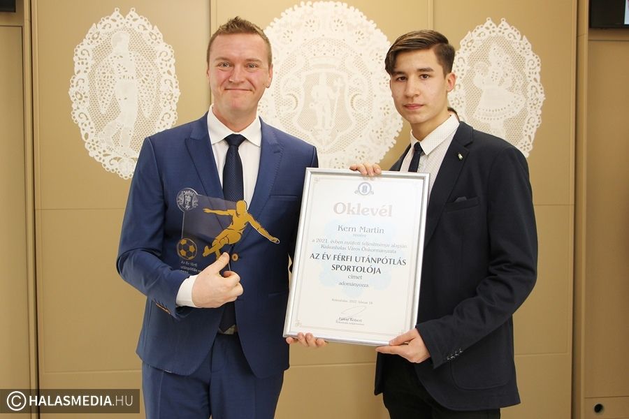 Akikre büszkék vagyunk: átadták a városi sportdíjakat (galéria)