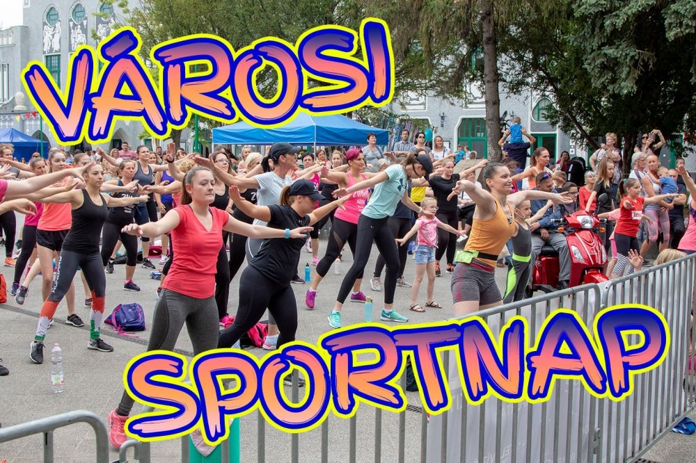 Városi sportnap 2022