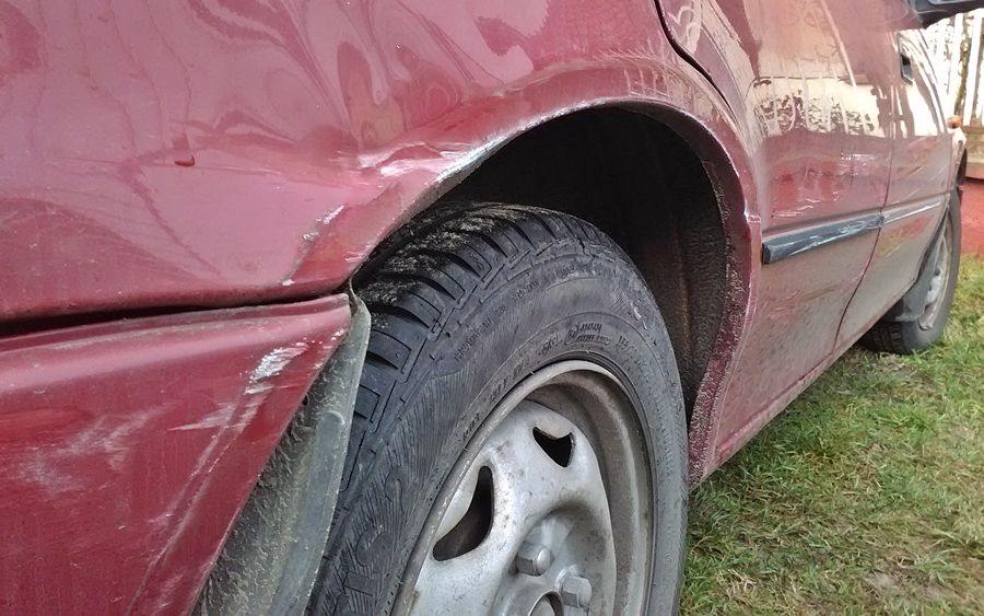 Ki törte össze a Suzukit?