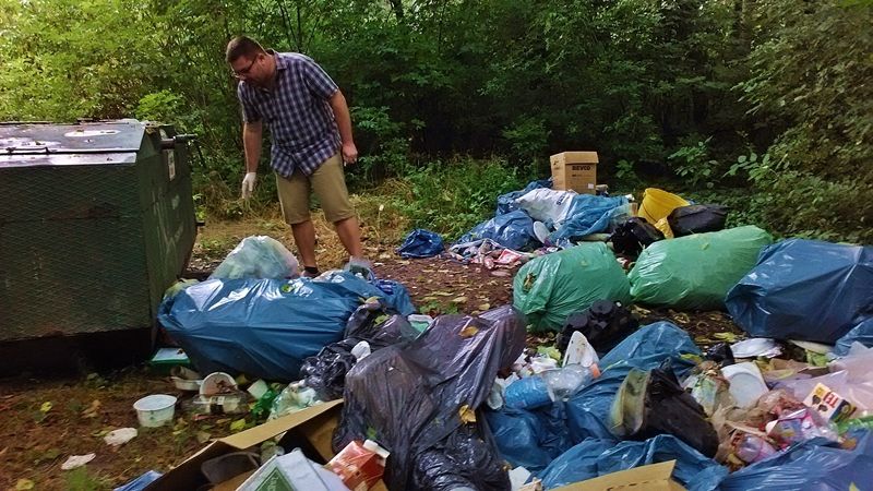 Akár félmilliós büntetést is kaphat a szemetelő