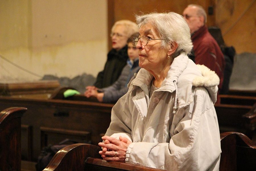 Az alsóvárosi templom karácsonyi miserendje