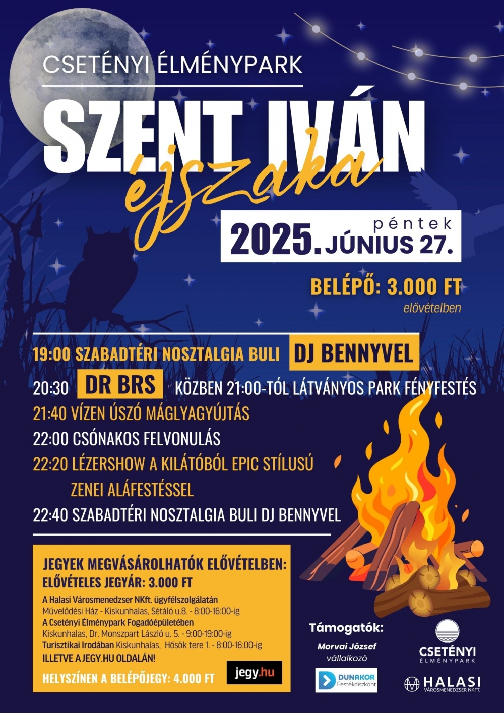 Szent Iván Éjszaka